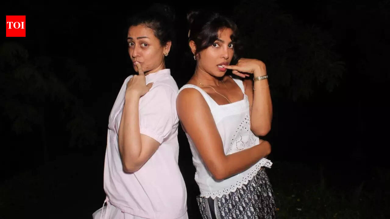 Priyanka Chopra Celebrates Namrata Shirodkar's Birthday with Heartfelt Throwback Photo