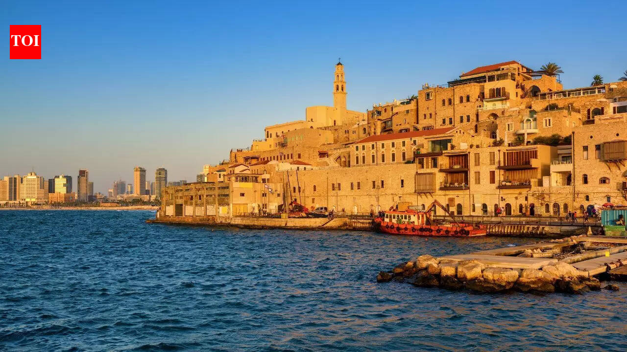 Why this Israeli city is called ‘The Big Orange’: Know the story behind it