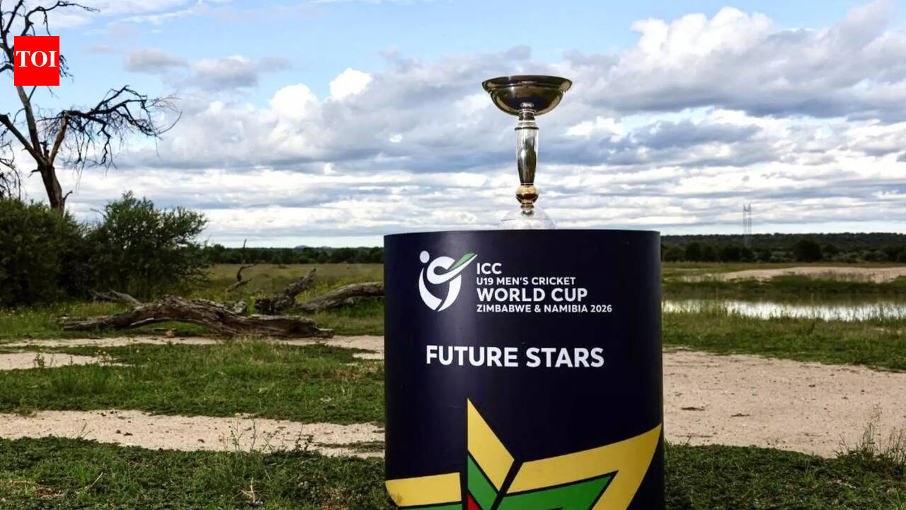 U19 World Cup Live Score: Sri Lanka vs Australia