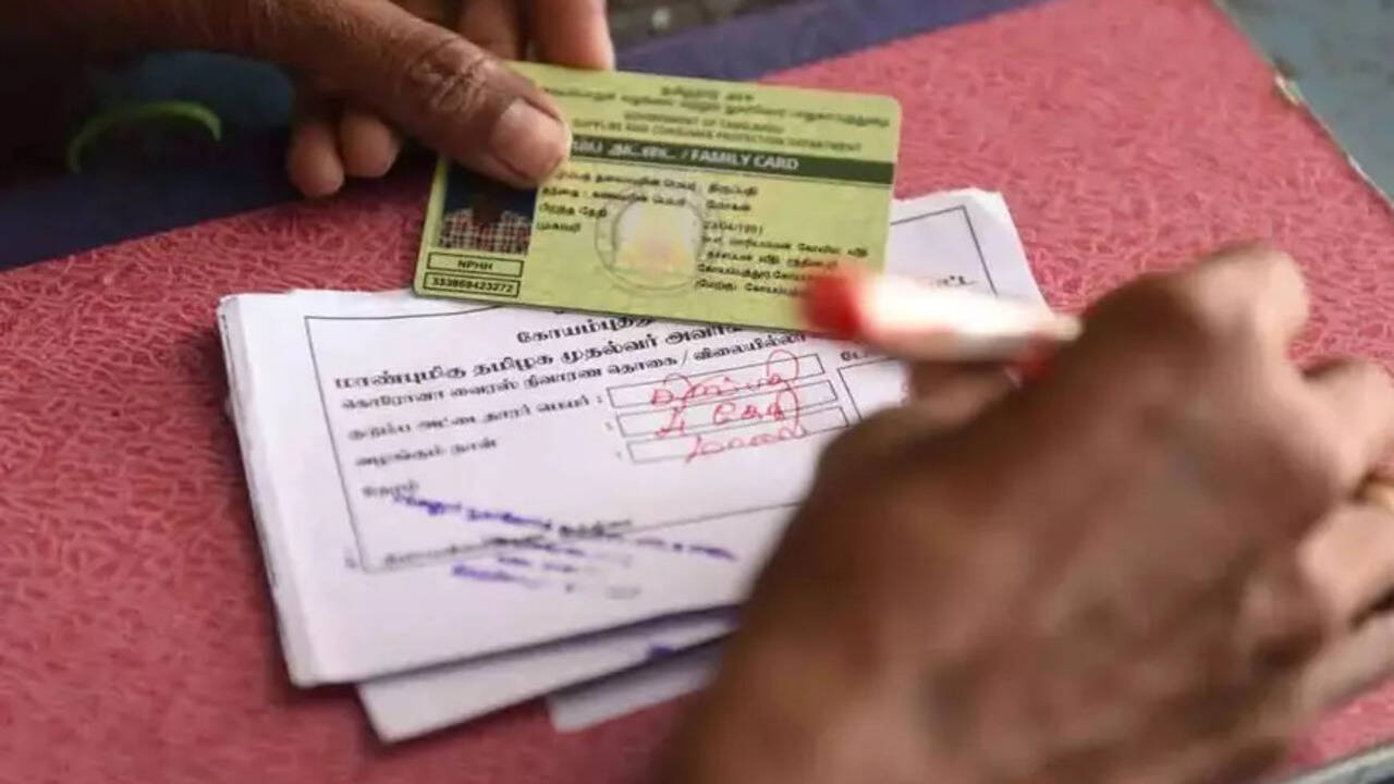 Ration Card Rule Change: Who Will Receive 7.5 Kg Food Grains Every Month?