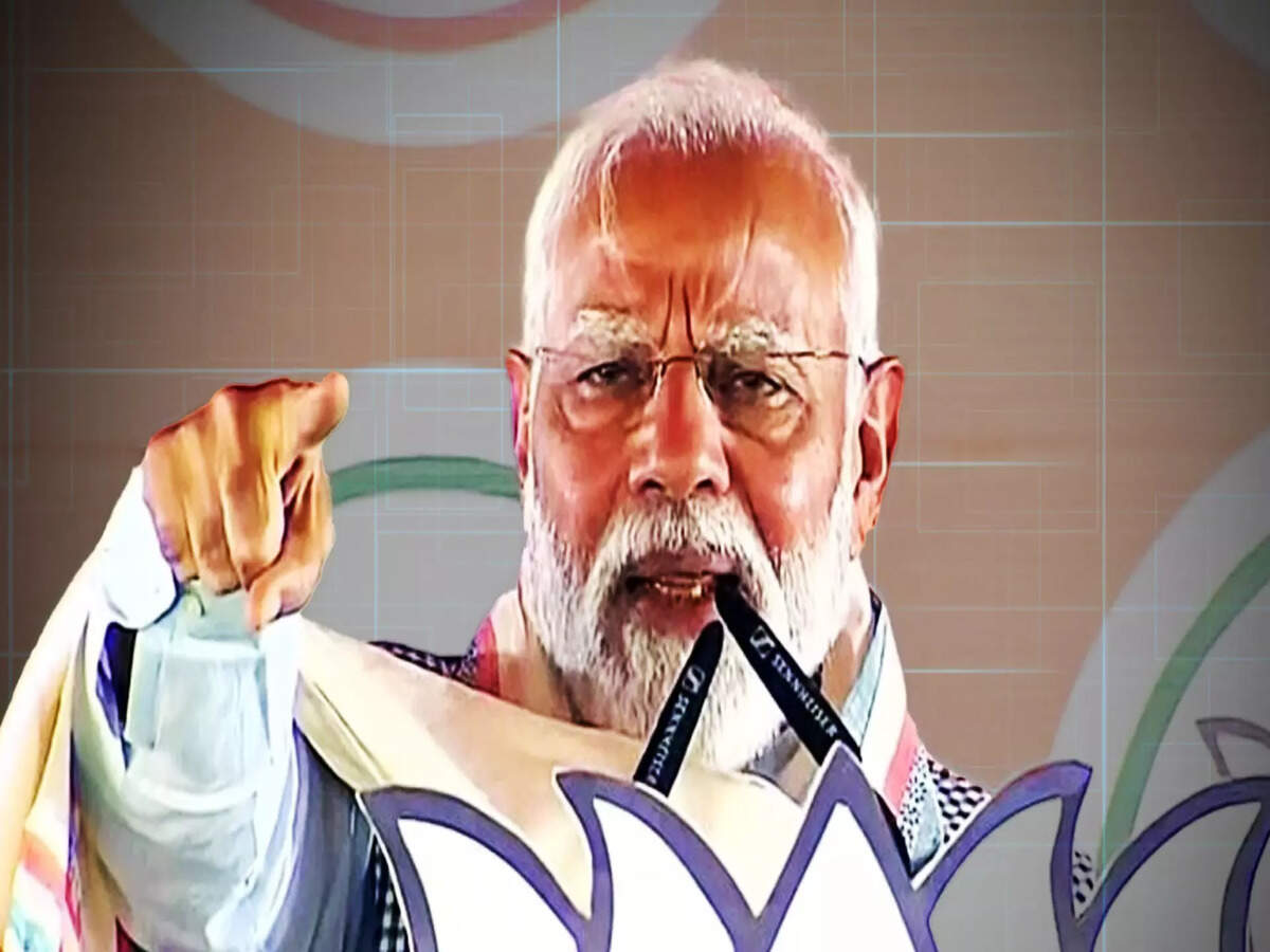 PM Modi Signals Political Shift In Kerala, Assures Sabarimala Probe, Attacks LDF-UDF In Big Rally