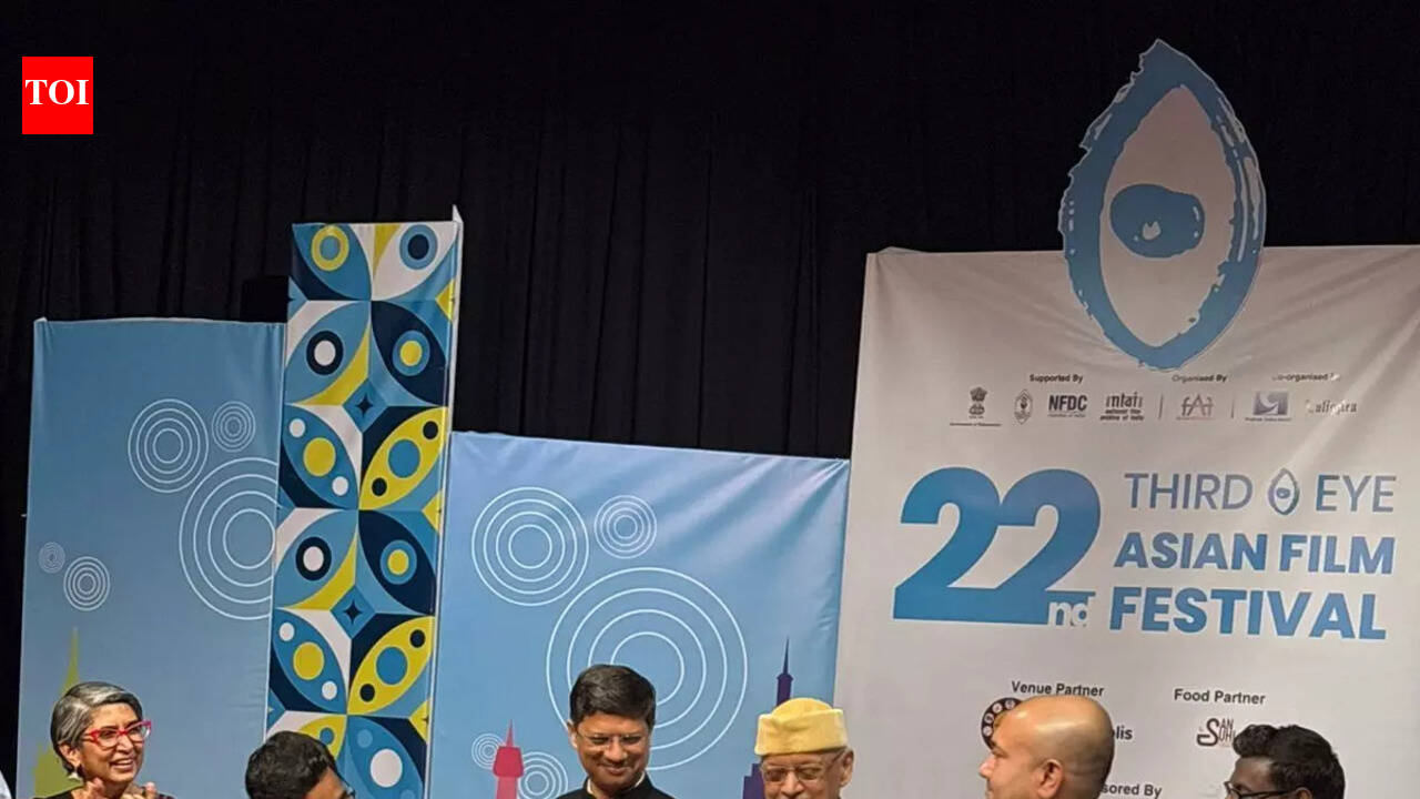 Rudrajit Roy earns directorial honour at Third Eye Asian Film Festival