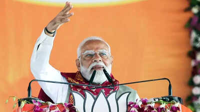PM Modi Signals Political Shift In Kerala, Assures Sabarimala Probe, Attacks LDF-UDF In Big Rally