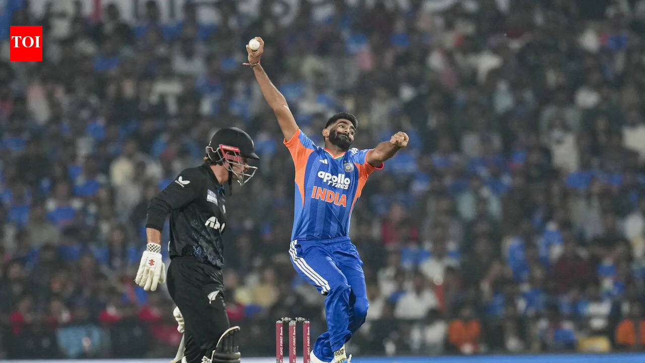 ‘Going against assumptions’: Bumrah celebrates 10 yrs as India’s phenomenon