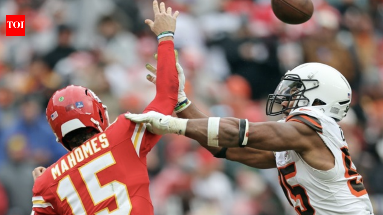Patrick Mahomes and Myles Garrett net worth comparison: Salary, Contract, Endorsement, and more