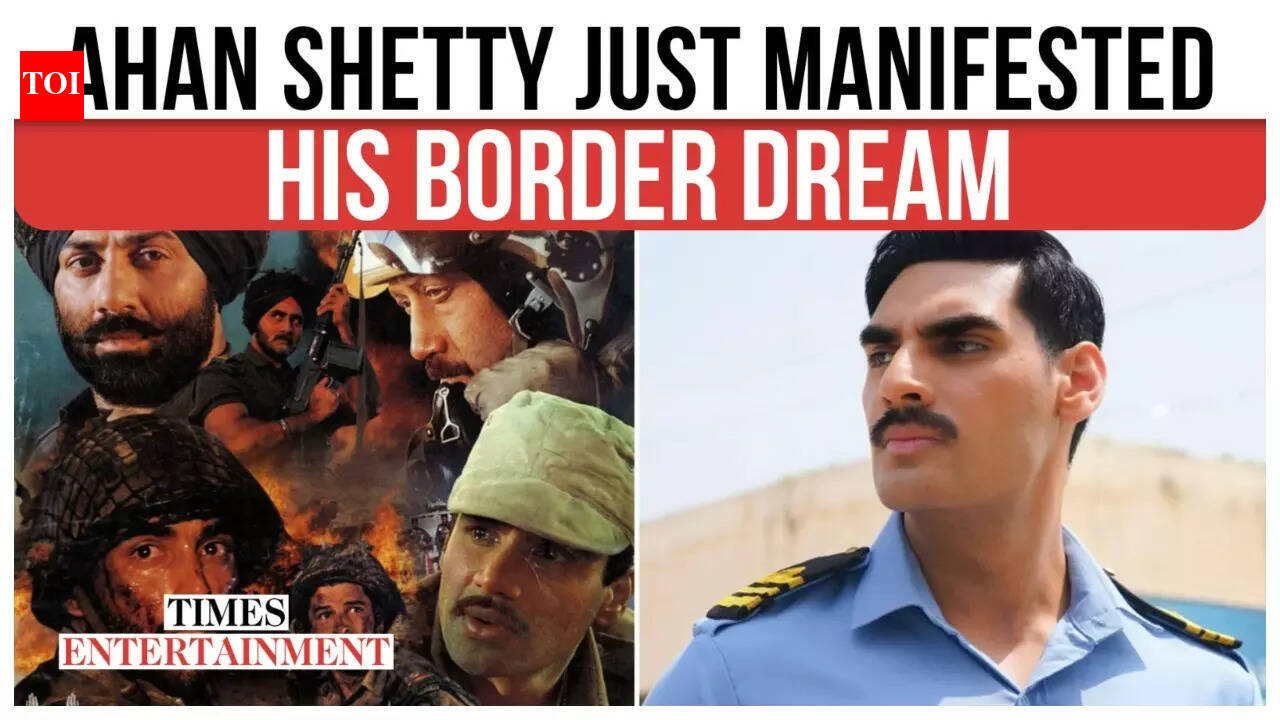 'Border 2': Akshaye Khanna, Suniel Shetty from 'Border' make a comeback in Sunny Deol, Varun Dhawan starrer, here's how