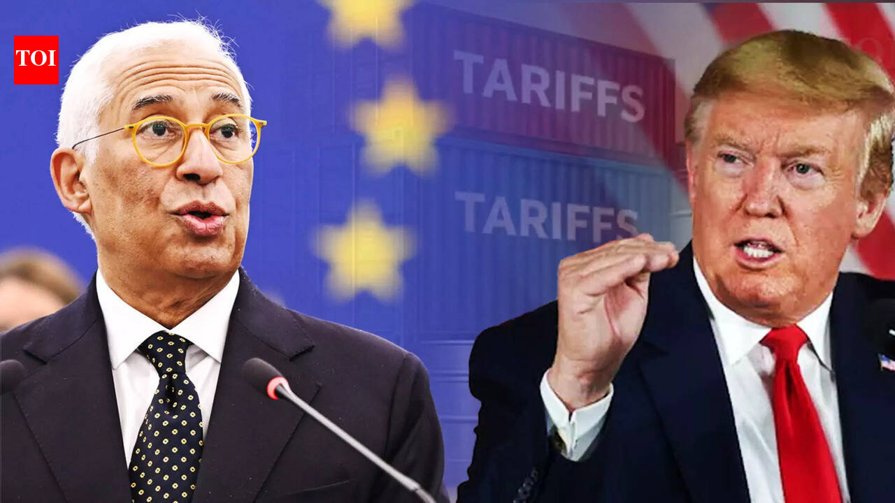 Amid Trump-EU Tariff Tensions, Antonio Costa Pitches India As Europe’s Stable Trade Partner