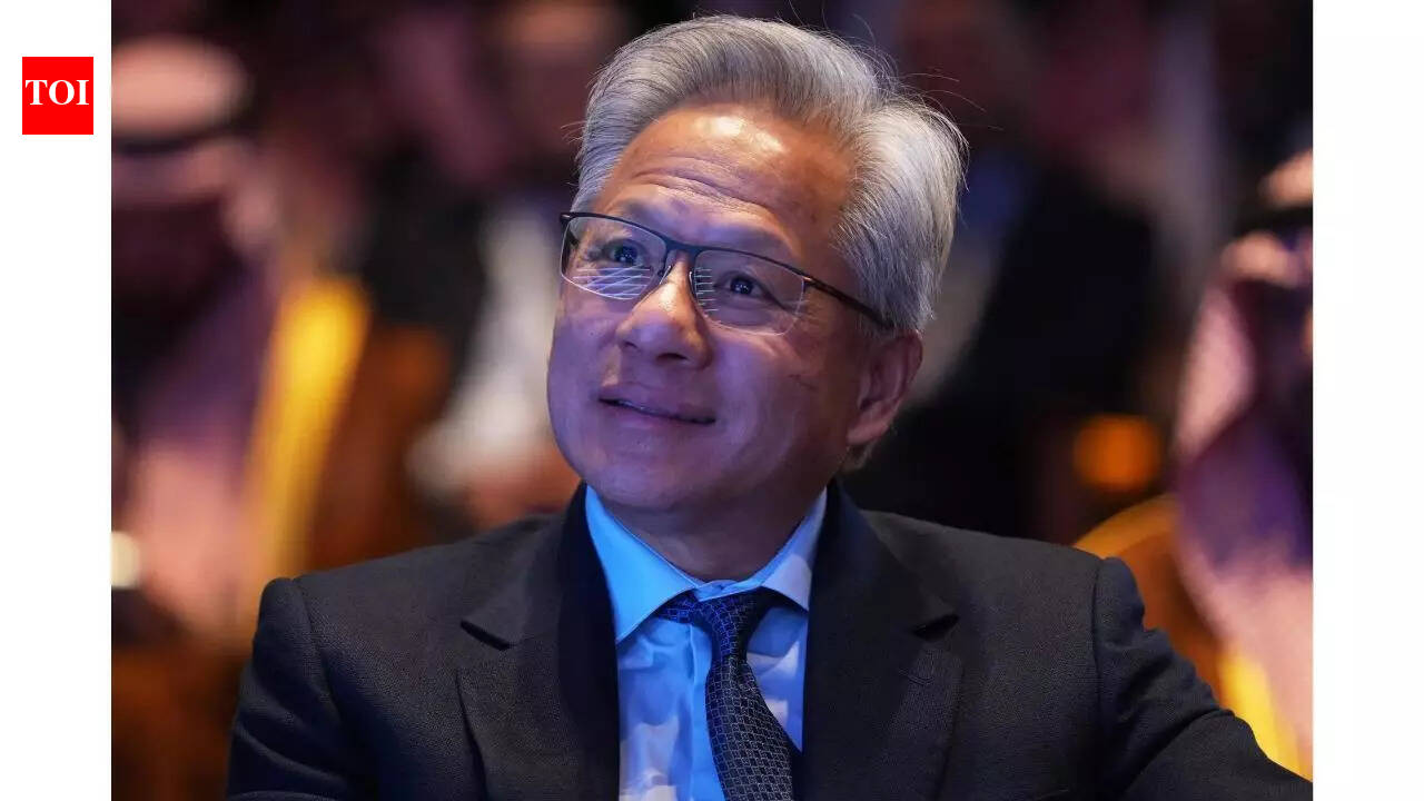 Nvidia CEO Jensen Huang explains: Why AI will change jobs; not eliminate them