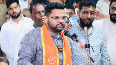 Mahad poll violence: State acts after Bombay HC says ‘minister’s son absconding and police can’t arrest him..all political’