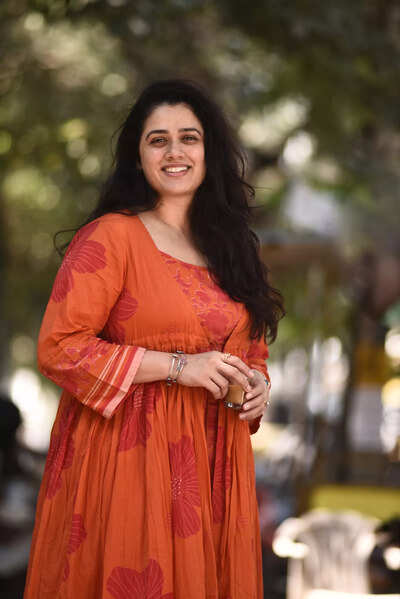 I genuinely feel sad for people who take joy in being cruel anonymously: Girija Oak Godbole