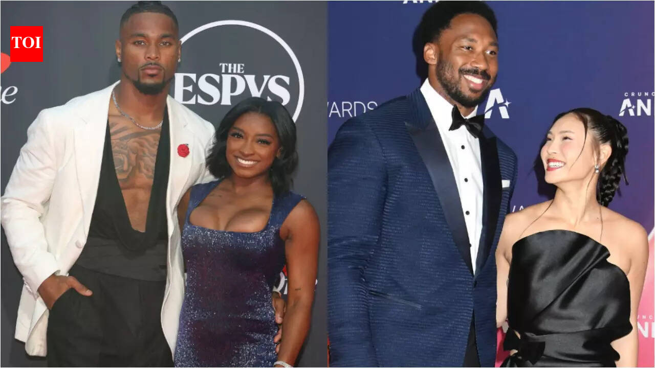 NFL WAGs Simone Biles and Chloe Kim net worth comparison: Olympic dominance, endorsements, and financial power