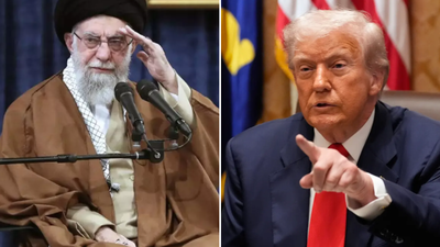 'No such number exists': Iran debunks Donald Trump's halted 800 executions claim