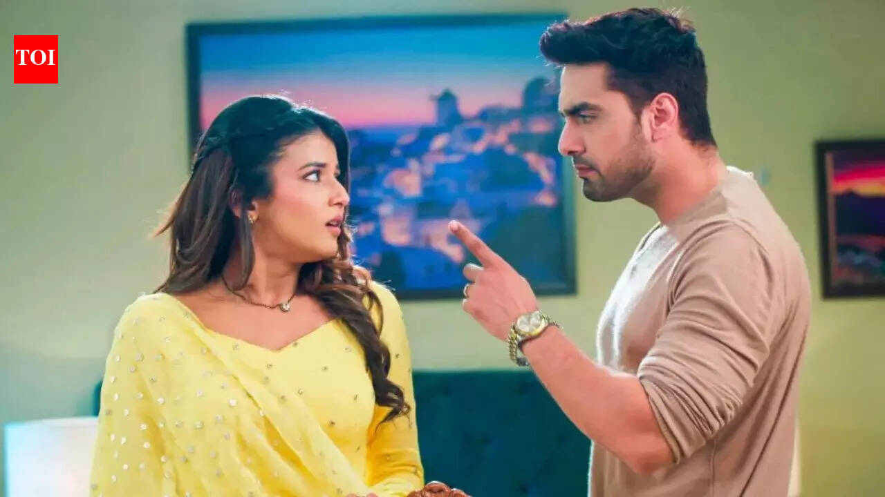 ‘Yeh Rishta Kya Kehlata Hai’ January 22 written update: Abhira agrees to send Vani to boarding, and later brings her back