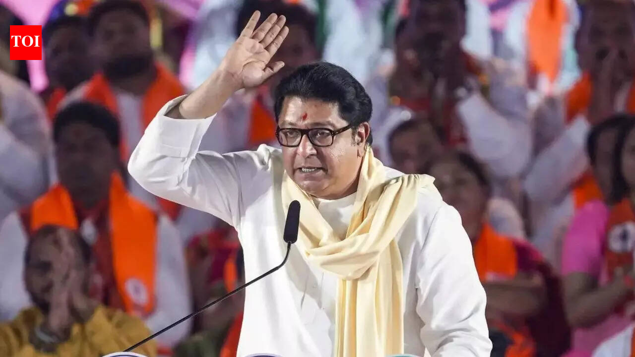 'Never for my personal gain': Raj Thackeray's cryptic take on 'flexible' politics; remark after MNS-Sena tie-up in Kalyan