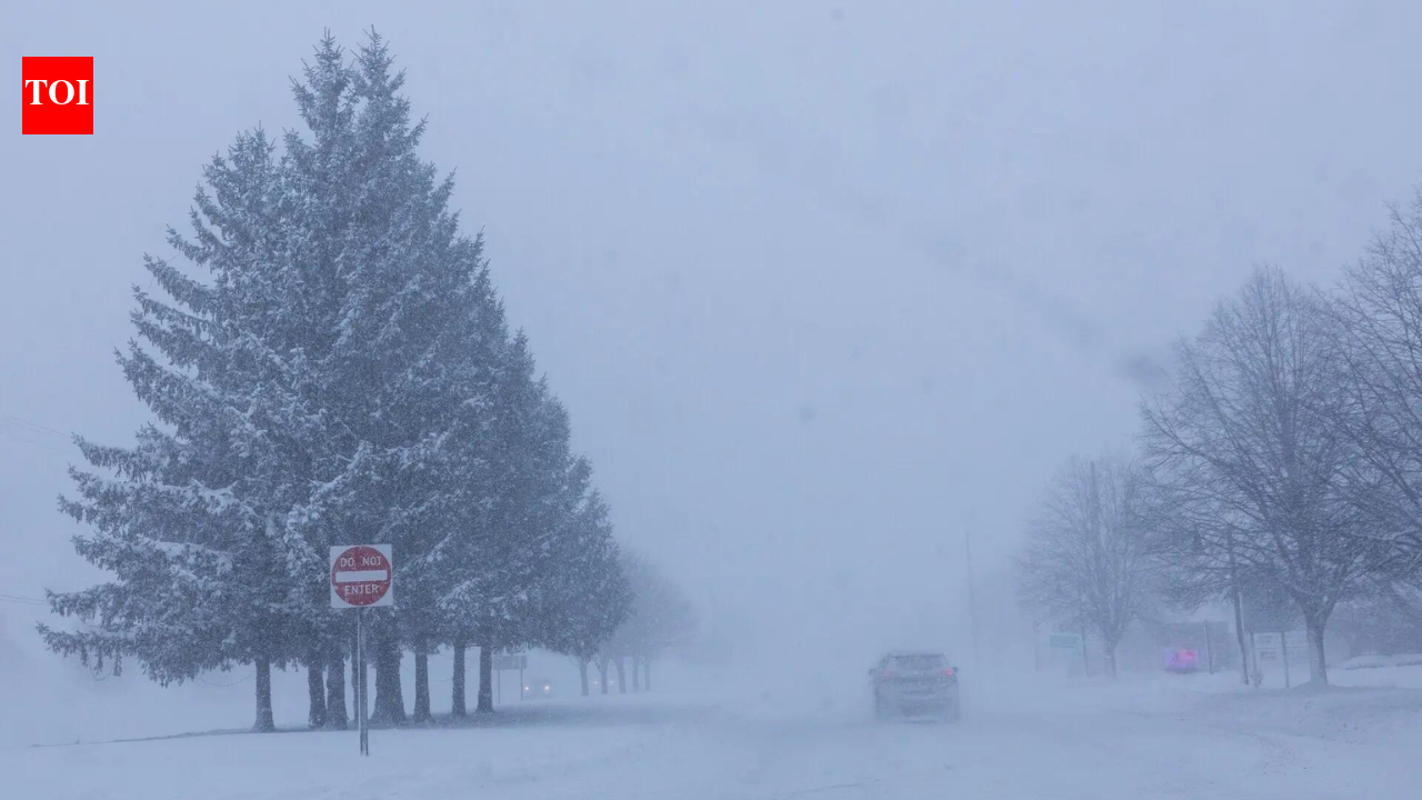 Winter storm fern puts 230 million Americans under weather alerts