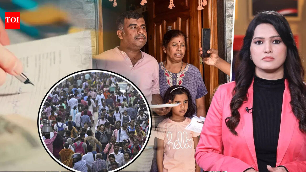 Census 2027 To Kick Off As Government Seeks Data On Homes, Food, Internet And How India Lives Today