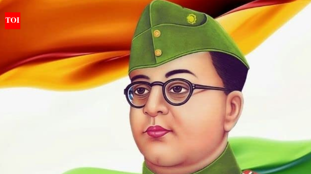 10 iconic quotes of Subhash Chandra Bose that still inspire and encourage