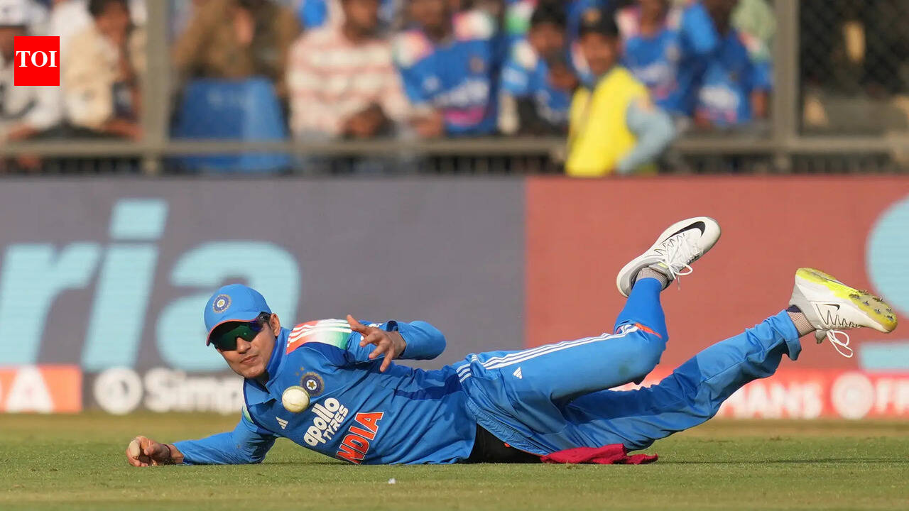 Ex-India cricketer calls for Shubman Gill's removal as ODI captain