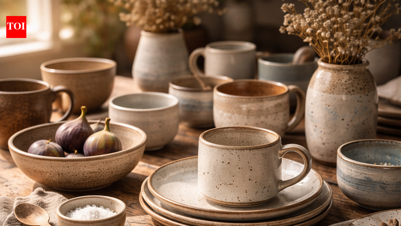 Why handmade ceramics are quietly making a comeback