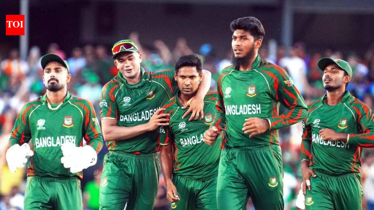 The last time a replacement team played in an ICC event, Bangladesh was involved