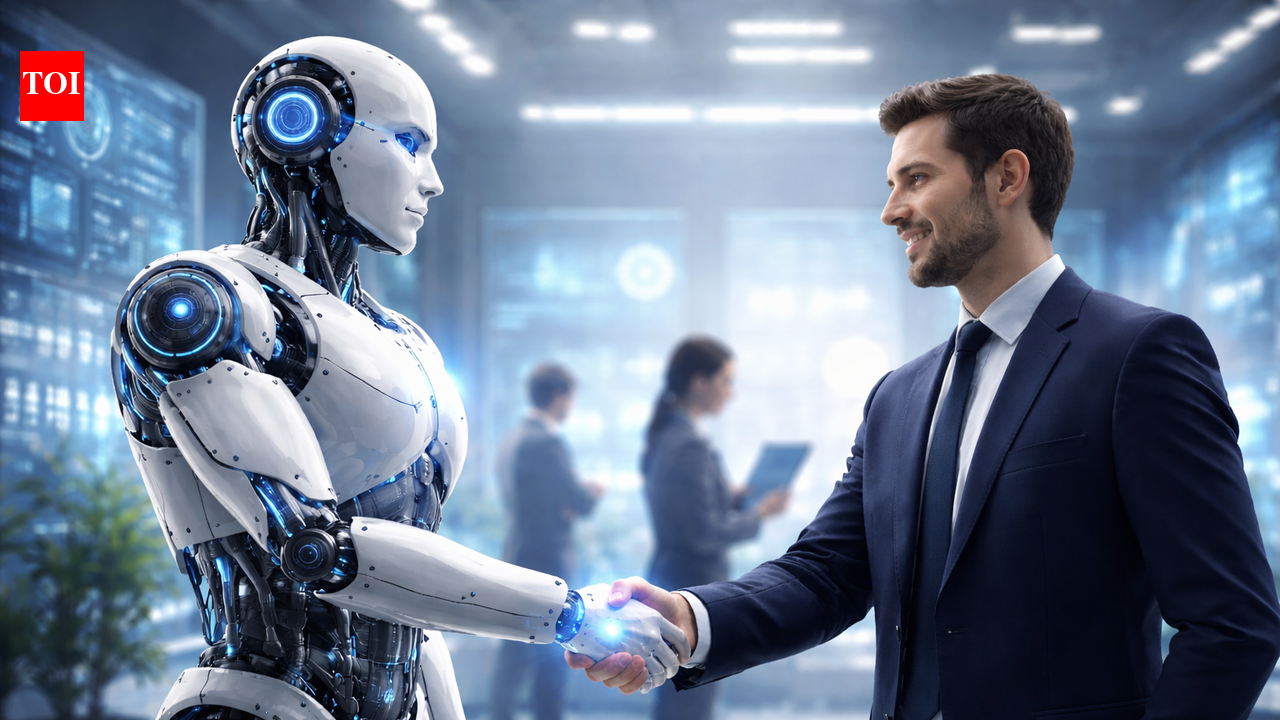 Is AI really stealing jobs? New hiring data tells a very different story