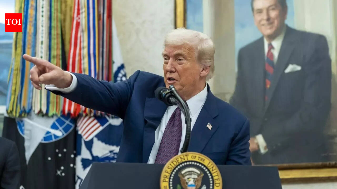 UK author claims 'Article5 triggered for US' after Trump's Nato remarks— was it invoked after 9/11?