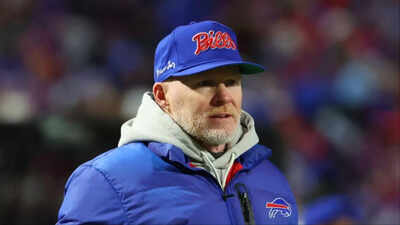Buffalo Bills fans unite to bring former head coach Sean McDermott back just days after his dismissal