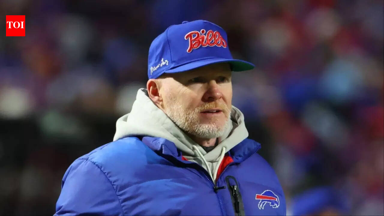 Buffalo Bills fans unite to bring former head coach Sean McDermott back just days after his dismissal