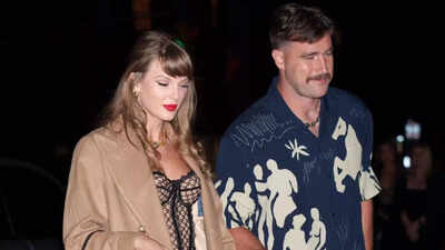 “We don’t care”: Travis Kelce and Taylor Swift find comfort in each other as criticism around their romance grows louder