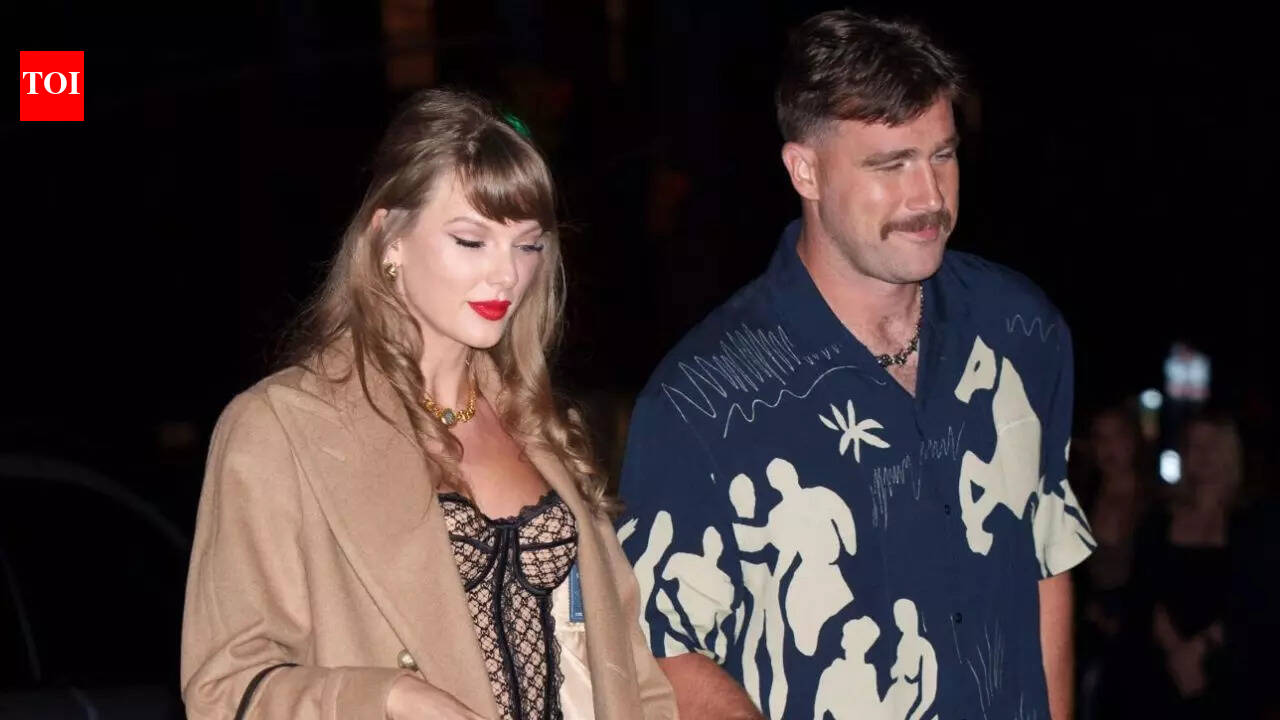 “We don’t care”: Travis Kelce and Taylor Swift find comfort in each other as criticism around their romance grows louder