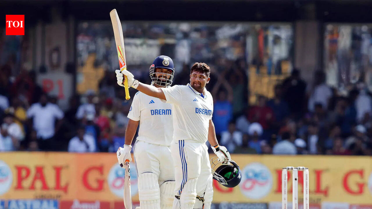 Sarfaraz sends strong message to Gambhir with Ranji Trophy double hundred