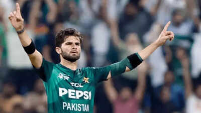 Pakistan selectors include Shaheen Afridi for series against Australia
