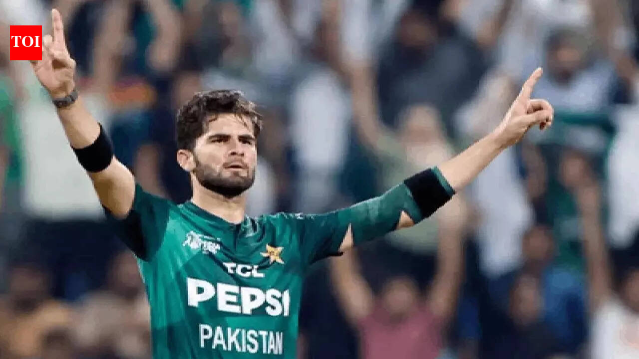 Pakistan selectors include Shaheen Afridi for series against Australia
