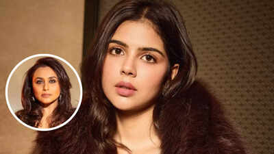  'Lokah' star Kalyani Priyadarshan lauds Rani Mukerji’s ‘Mardaani 3’ trailer