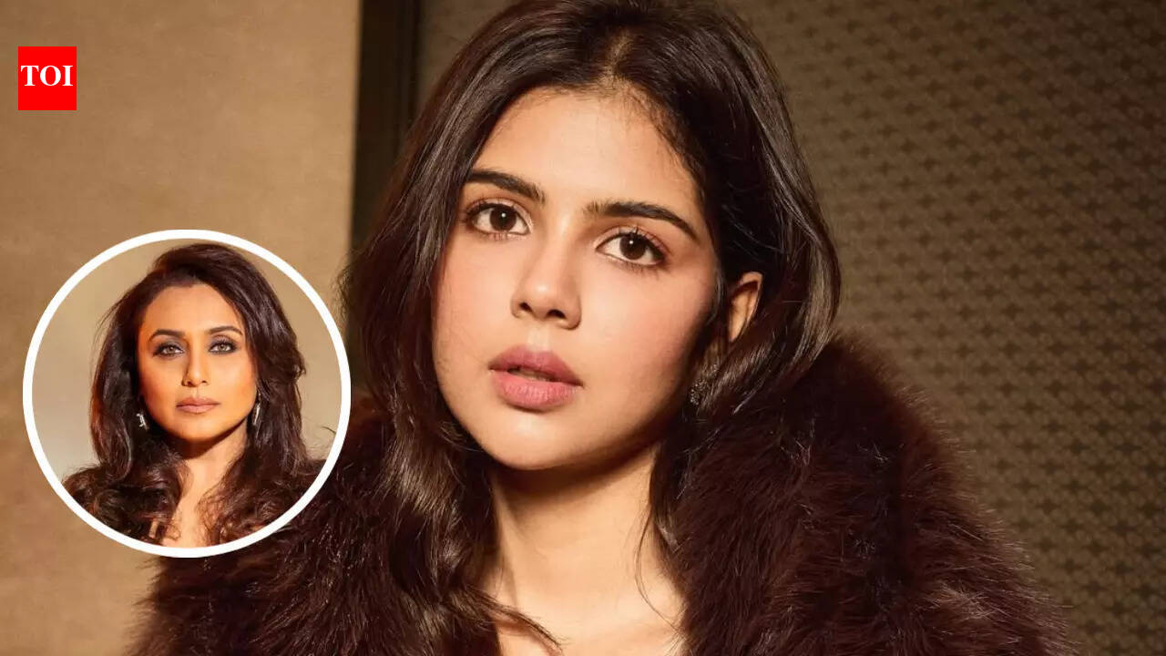 ‘What a journey, ma'am’: 'Lokah' star Kalyani Priyadarshan lauds Rani Mukerji’s ‘Mardaani 3’ trailer