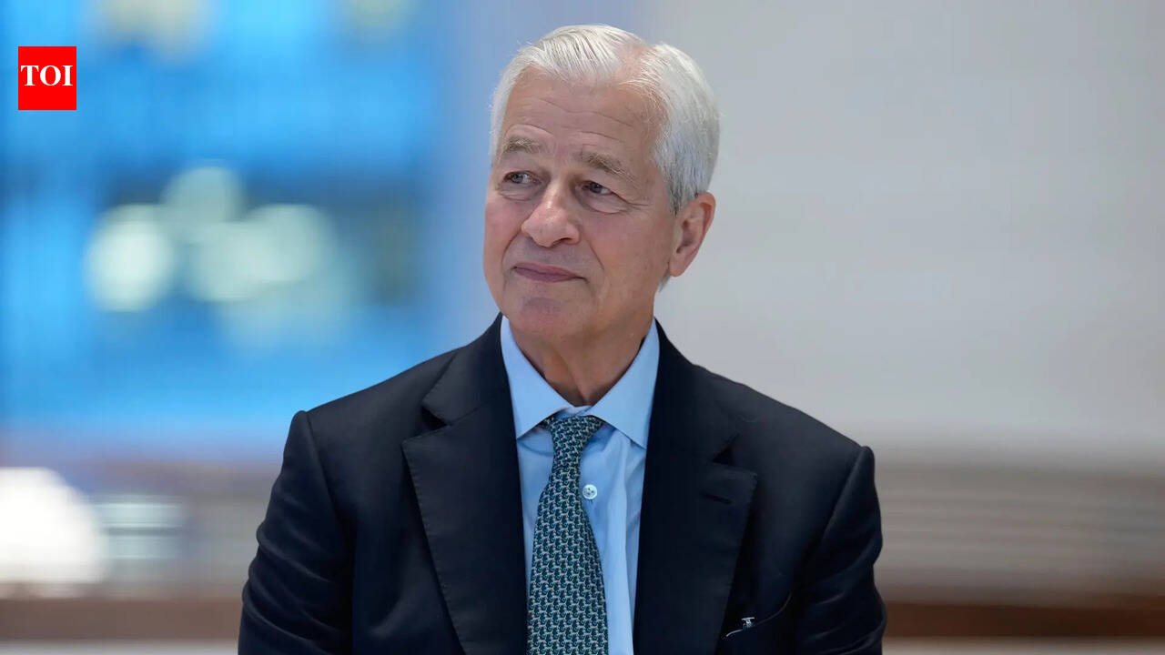 You can’t lay off millions overnight: Jamie Dimon on phasing AI, reskilling workers, and securing future careers