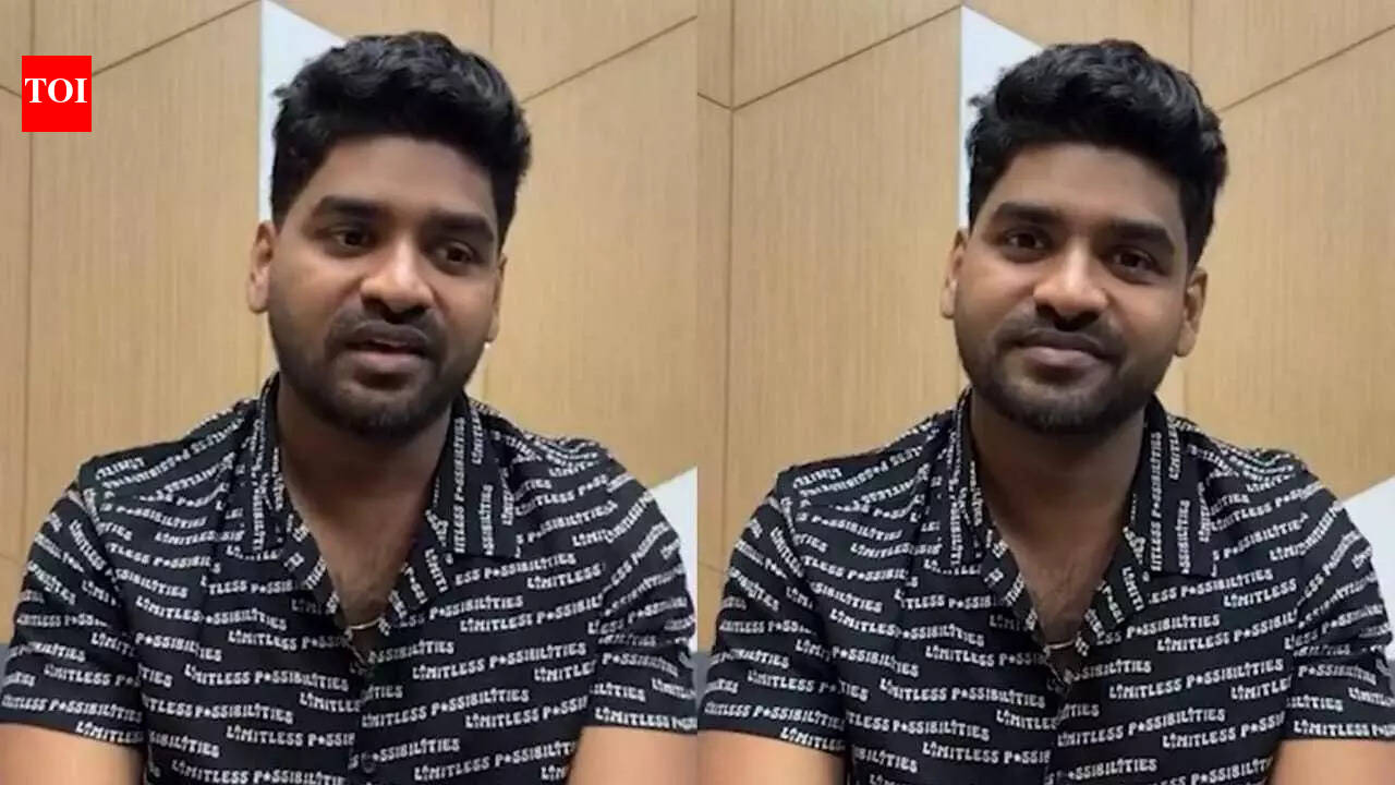 Bigg Boss Tamil 9: Runner-up Sabari opens up on his journey; calls VJ Paaru a strong player