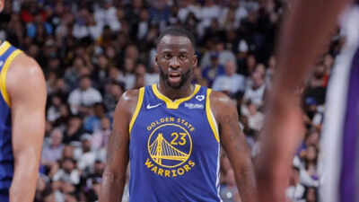 “Bow down and kiss the ring and say thank you?” Warriors' Draymond Green blasts Jeanie Buss for taking shots at LeBron James amid Bronny-Lakers debate