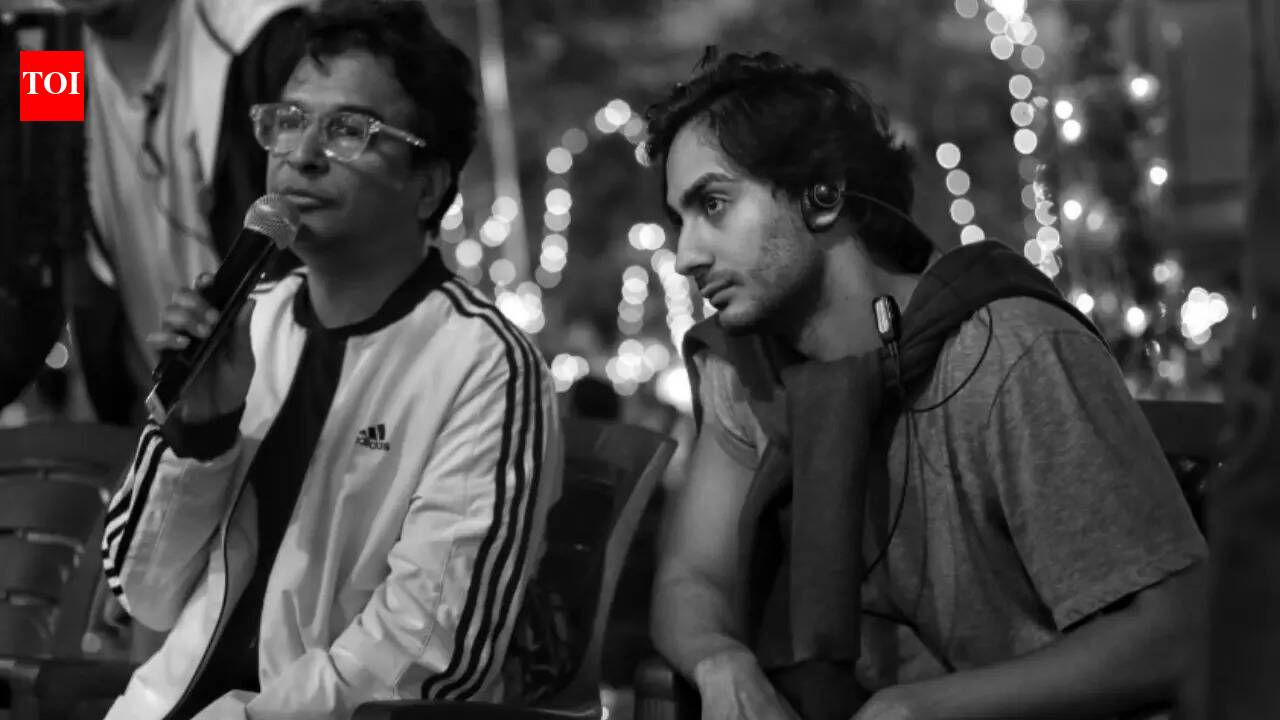 Salman Khan's nephew Arhaan Khan set for his Bollywood debut; Vikram Phadnis shares BTS; Mom Malaika Arora REACTS