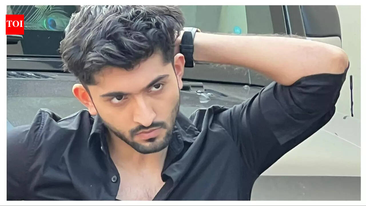 Aryan Mehta on pursuing theatre: I want to be known as a performer before anything else