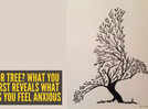 Optical illusion personality test: Bird or tree? What you see first reveals what makes you feel anxious