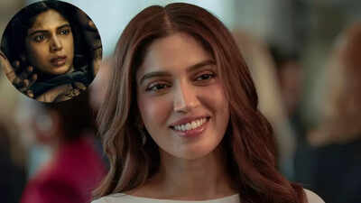 'Daldal' actress Bhumi Pednekar breaks silence on acting hiatus as 'The Royals' trolling left her 'numb' and 'depleted'