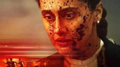 'ASSI' motion poster out: Taapsee Pannu stars in Anubhav Sinha’s intense courtroom drama