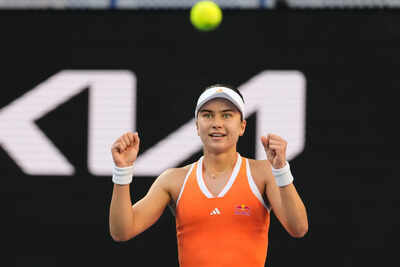 Iva Jovic leans on Novak Djokovic advice to script breakthrough Australian Open run