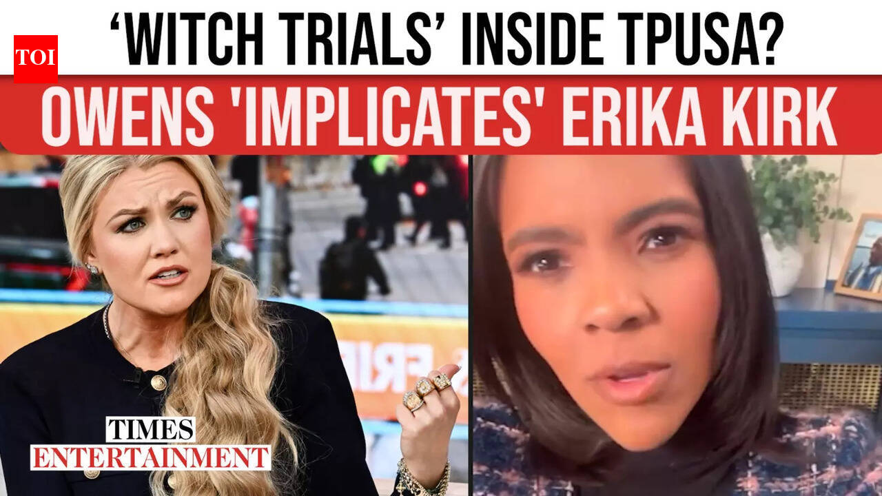 TPUSA Chaos Uncovered: Candace Owens Targets Erika Kirk & Workers