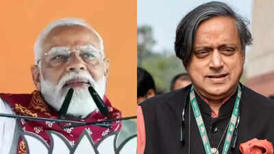 Evening news wrap: PM Modi's big prediction on BJP's rise in Kerala; BJP trolls Congress amid Tharoor remark; and more