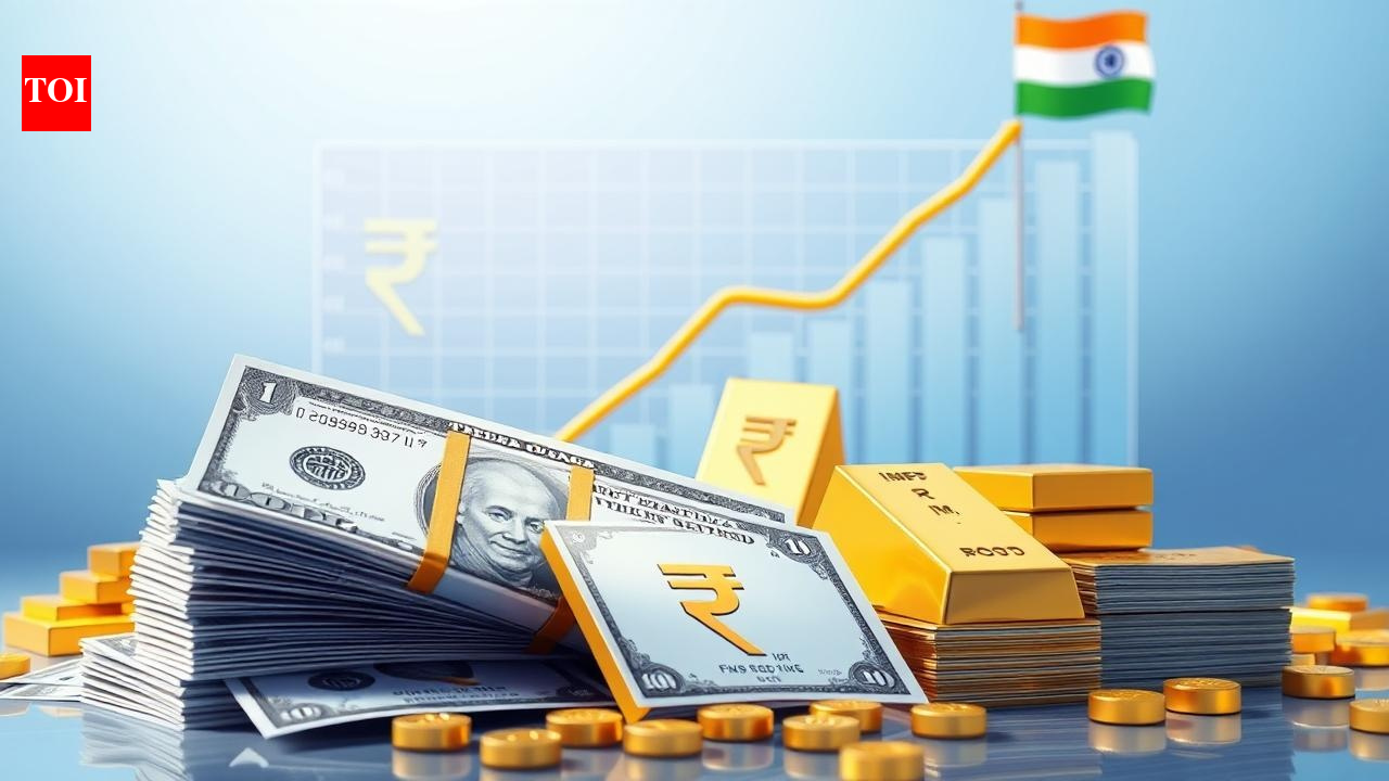 Forex reserves rise by $14 billion; stock climbs to $701.36 billion: RBI