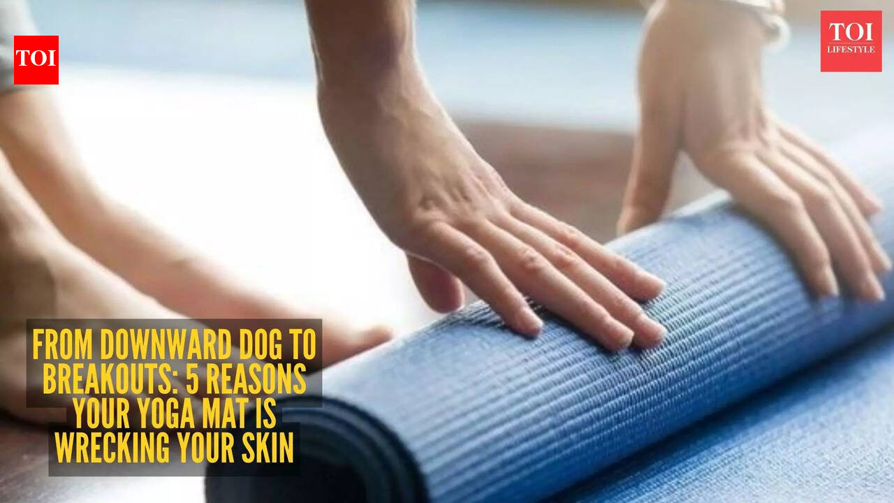 Facial Acne: You’re blaming hormones- but your yoga mat might be the ...
