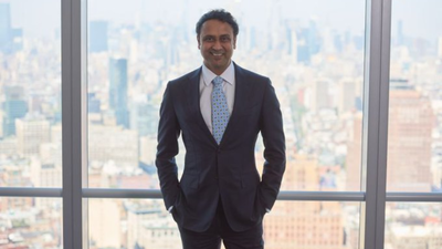 Who is Jigar Thakkar? The Indian-origin engineer now leading Amazon Quick Suite