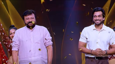Oru Chiri Iru Chiri Bumper Chiri is back; Jayaram and Kalidas to grace the premiere episode